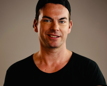 DJ Chris Nitro_Speaker Bild